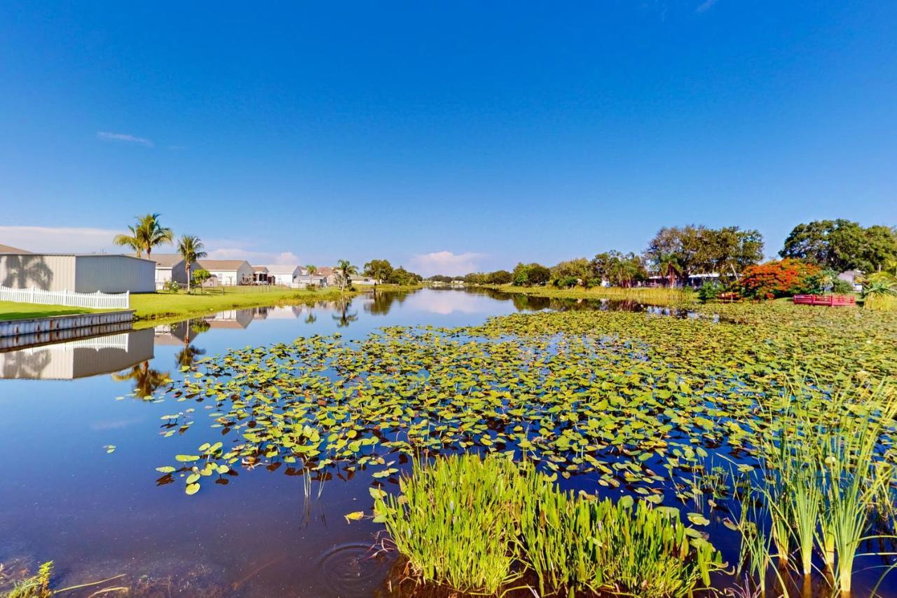 Long Lake House Villa Okeechobee Exterior foto