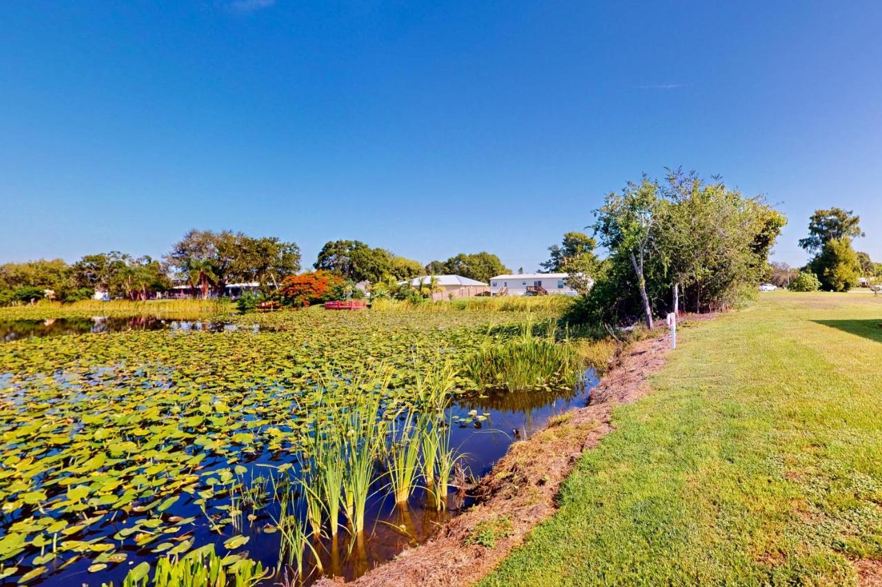 Long Lake House Villa Okeechobee Exterior foto